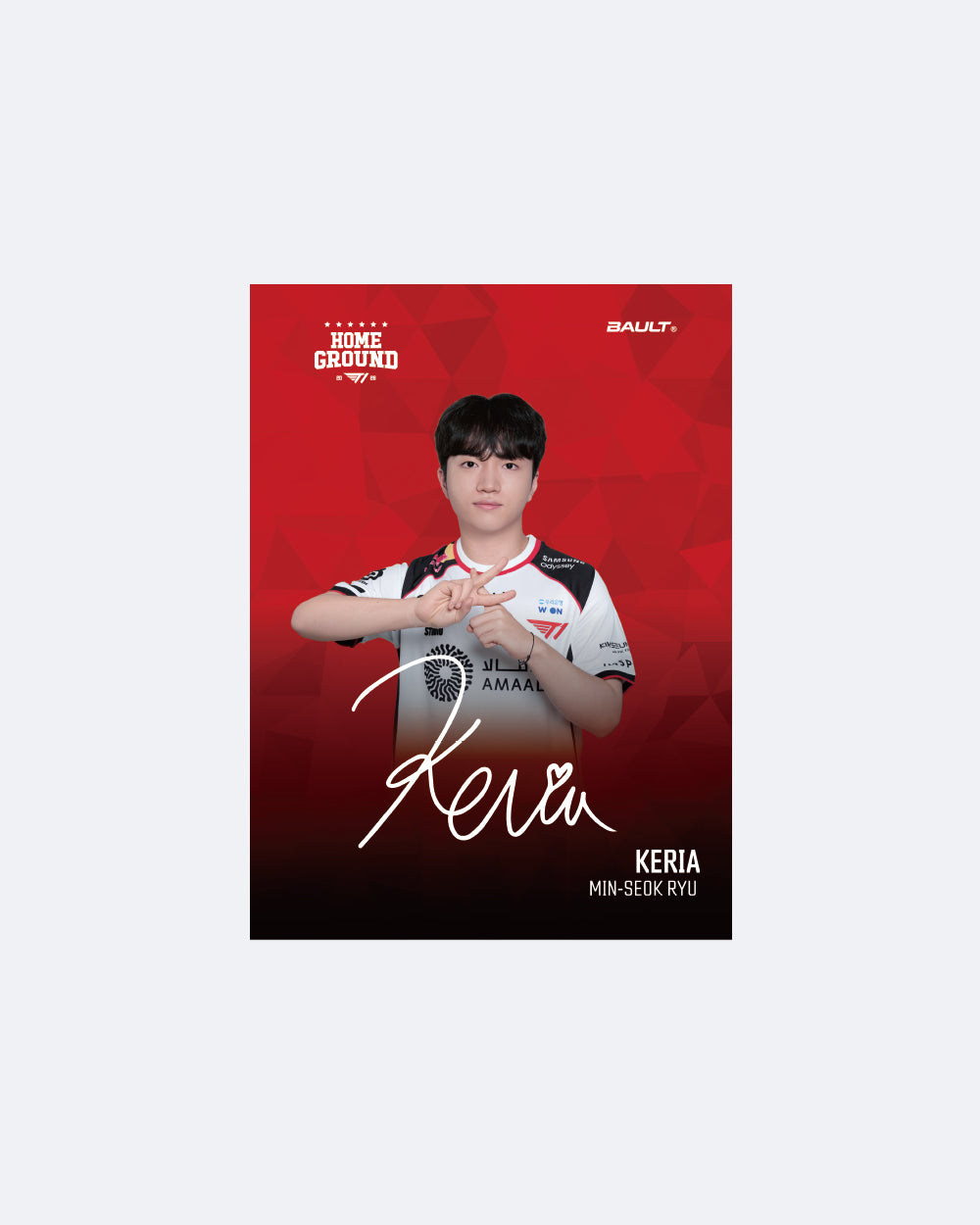 T1 Homeground