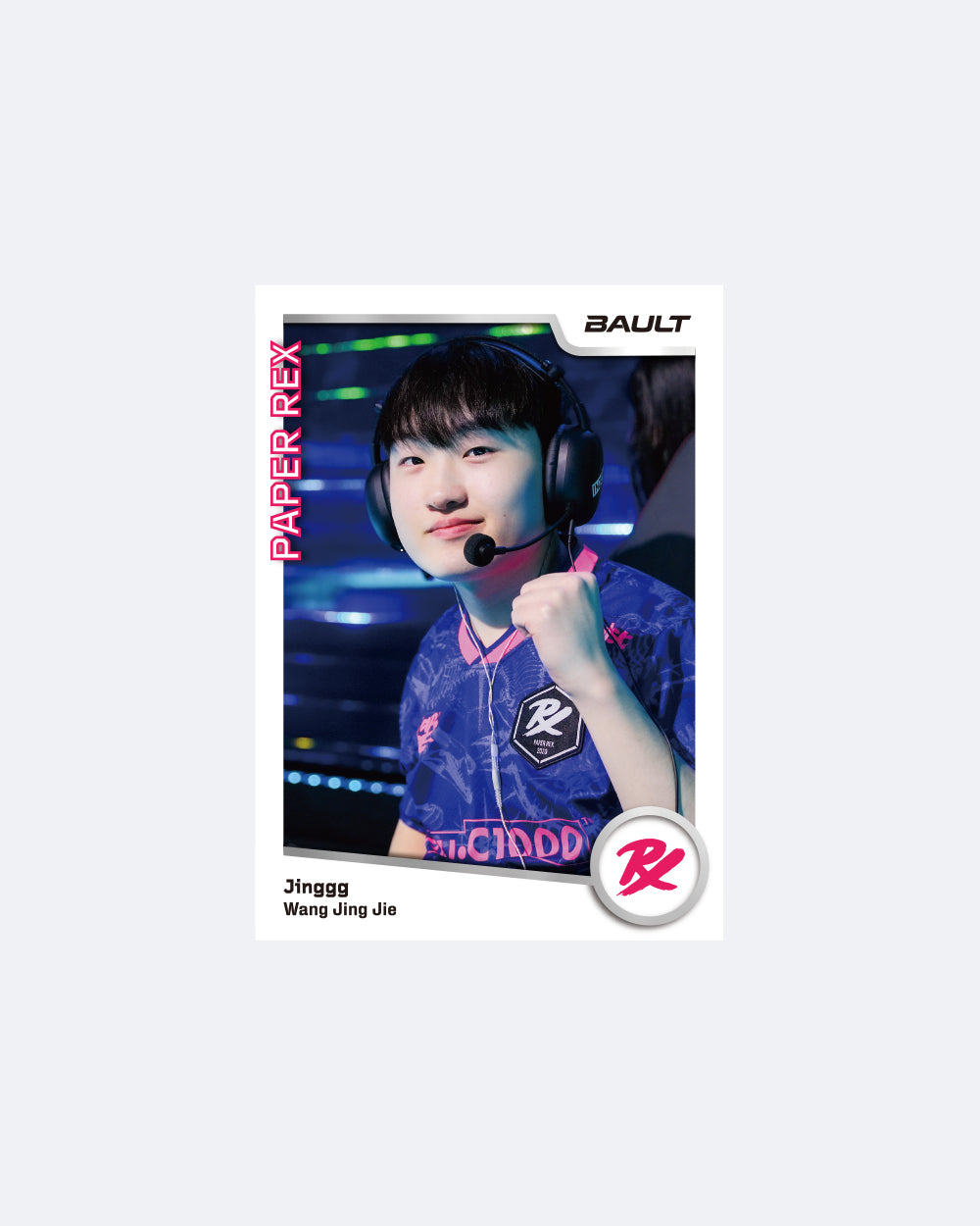 Bault Lineage Series One