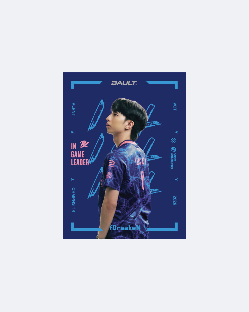 Bault Lineage 시리즈 원 박스